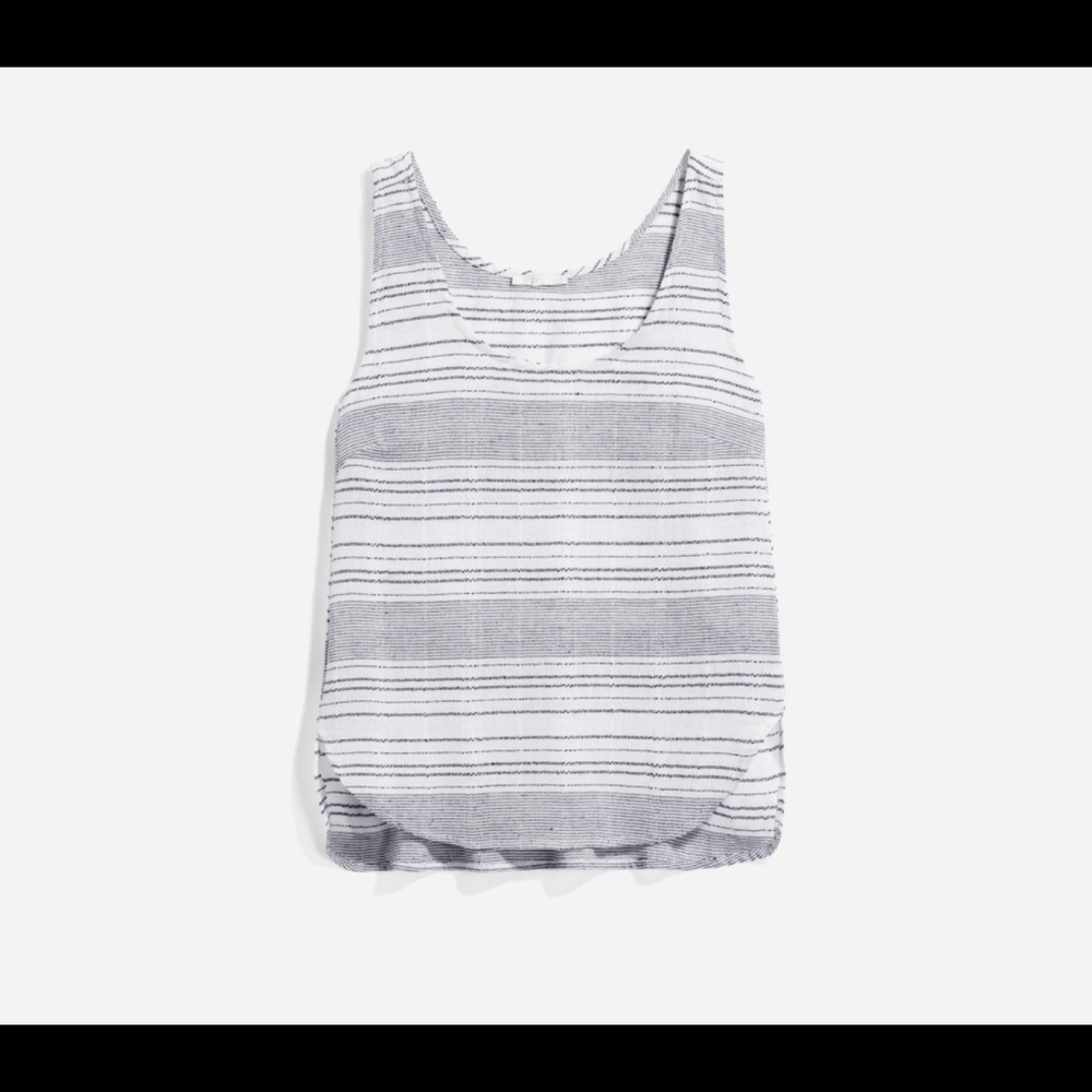 Laju Textured Top